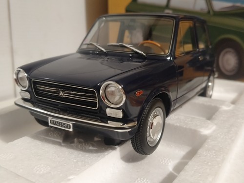 Autobianchi a112 serie - a112, 1°serie