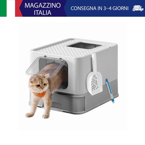 Feandrea lettiera per gatti - lettiera,