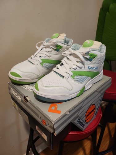 Reebok court victory pump - reebok, ss