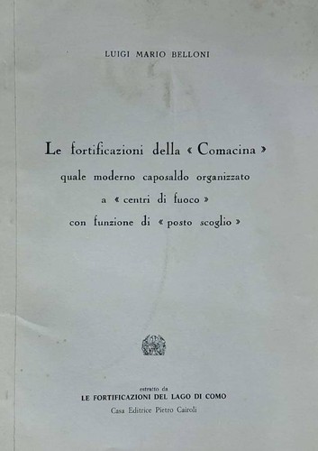 Fortificazioni della - fortificazioni,