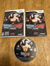 WWE SmackDown vs Raw 2010 Wii
