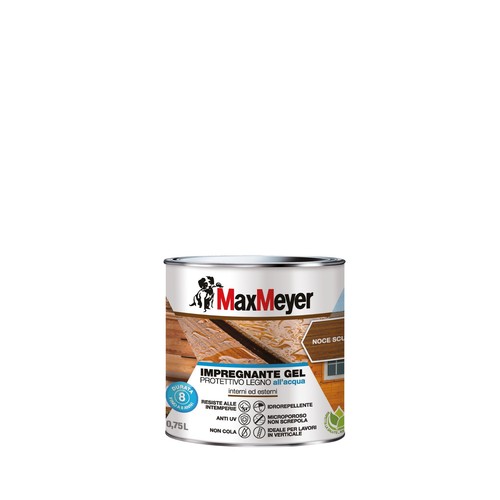 Maxmeyer impregnante gel - impregnante,