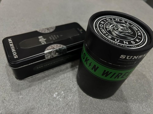 Sunskin stilo tattoo - sunskin, pen