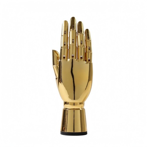 Mano articolata vetrina - mano,