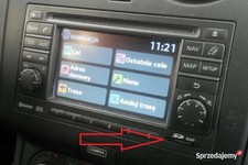 SD MAPPE NISSAN CONNECT 1 V12