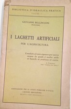 I laghetti artificiali per l'agricoltura