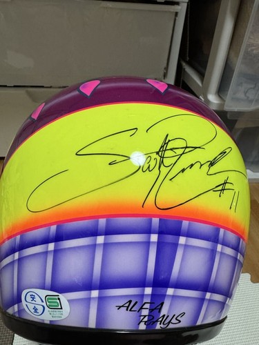 Casco replica shoei scott - shoei,