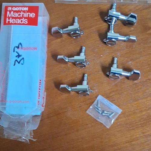 Gotoh set sintonizzatori - gotoh,