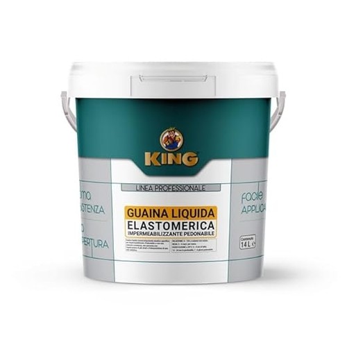 King guaina liquida elastica - king,
