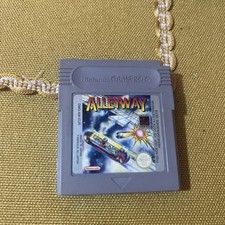 Alleway Game Boy Nintendo Videogioco Originale Solo Cartuccia Funzionante