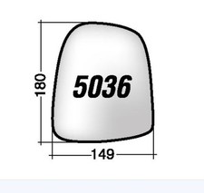 Per Opel Vivaro 2001-2014