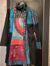 cappotto donna Desigual