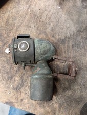 Fanale AMF Gloria a carburo acetilene vintage per bici storiche e d'epoca (93)