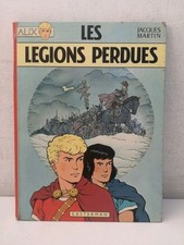 Les Legions Perdues Jacques Martin Alix Casterman 1965 Francese-A15