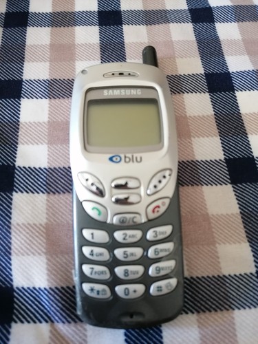 Samsung sgh r210s - sgh-r210s, telefono