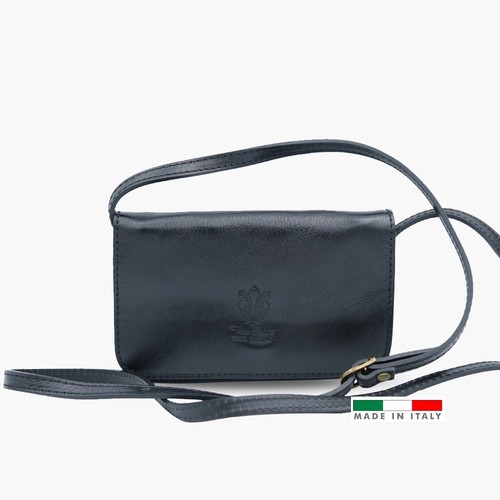 Borsa vera pelle piccola - ,