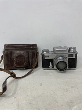 Zeiss Ikon Contax IIIa