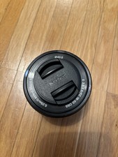 Sony SEL 16-50 mm f/3.5-5.6