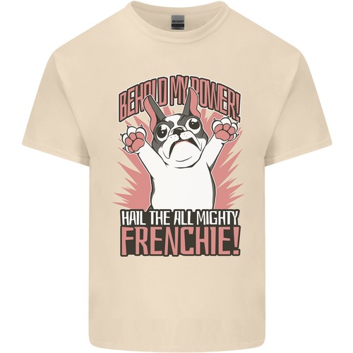 Hail tutta mighty frenchie - hail,
