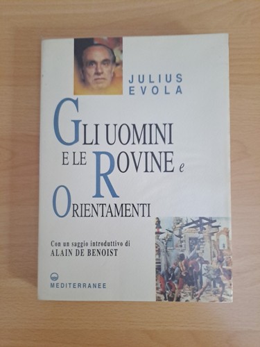 Gli uomini rovine e - e,