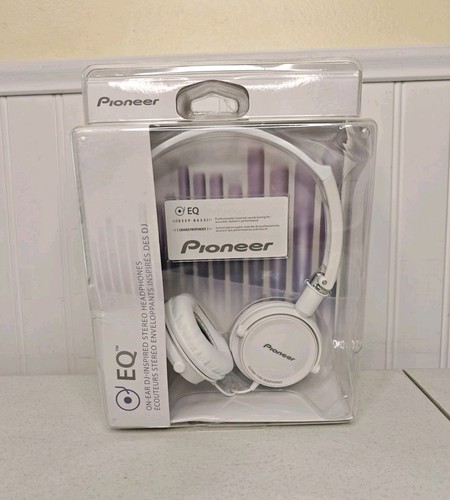 Nuove cuffie stereo pioneer - pioneer, eq