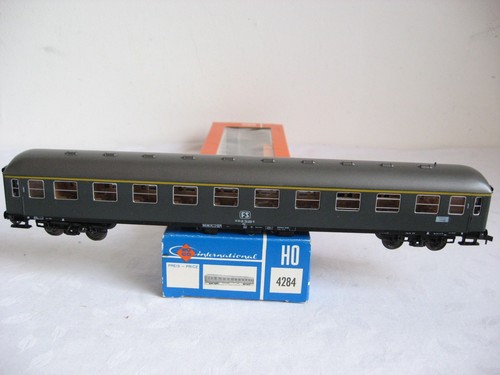 Db157 roco 4284 carrozza - db157*,
