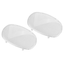2pcs Lente luce porta per
