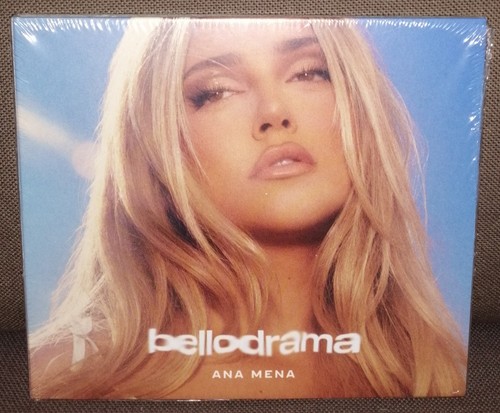 Ana mena digisleeve - ana, cd