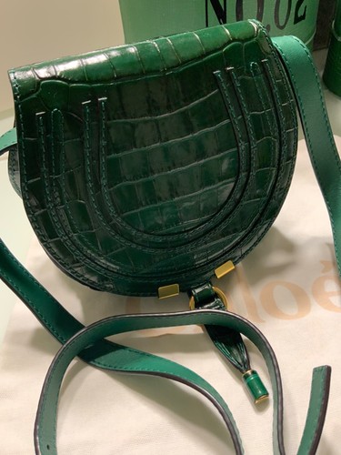 Borsa tracolla chloe - a,