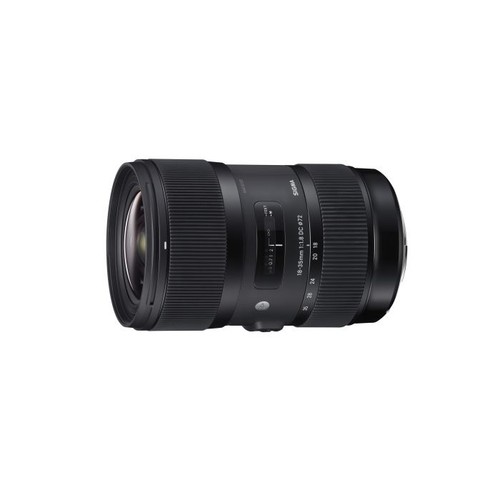 Sigma 1 8 - f/1.8, hsm