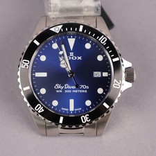Orologio edox skydiver quarzo - skydiver,