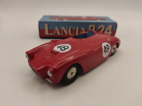 Mercury auto lancia d24 - art, 26