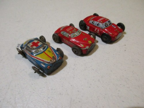 Vintage japan tin litho toy - japan,