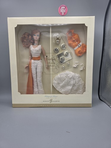 Barbie silkstone hollywood - barbie,