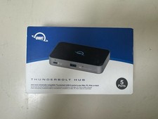 Hub OWC Thunderbolt 4 | 5