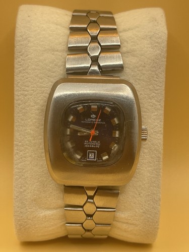 Lorenz automatic 25 - lorenz, jewels