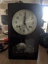 Vintage orologio pendolo - -,