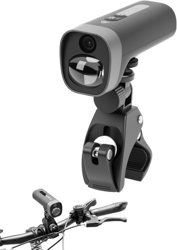 Telecamera moto bici manubrio - moto,