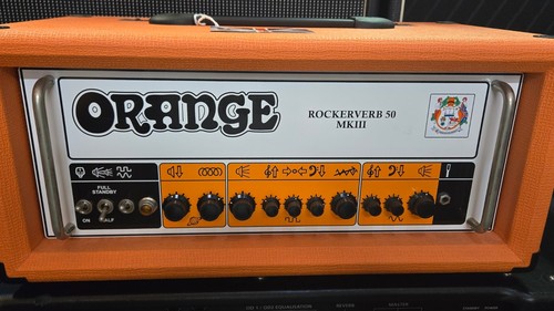 Nuovo orange rockerverb - nuovo,