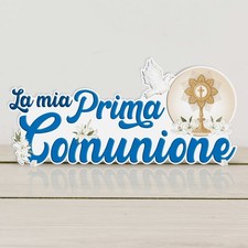 Centrotavola Comunione Bimbo