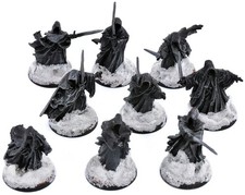 THE LORD OF THE RINGS 9 Nazgul