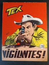 TEX ORIGINALE PRIMA EDIZIONE
