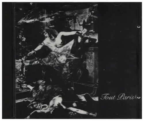 Tout paris trial - cd, and