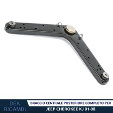BRACCIO SOSPENSIONE POSTERIORE CENTRALE JEEP CHEROKEE LIBERTY KJ 01-08 BOCH032