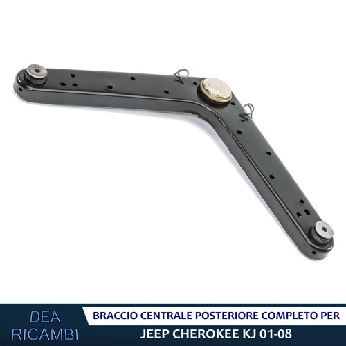 Braccio sospensione posteriore - braccio,