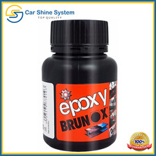 Convertitore trattamento ruggine Brunox epossidico protezione primer antiruggine 100 ml