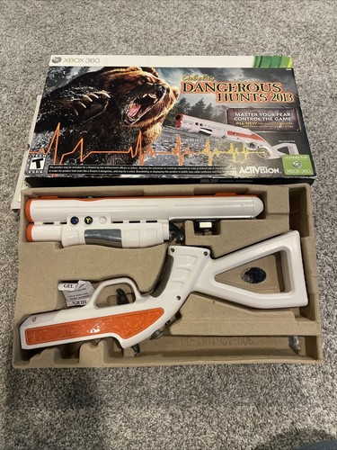 Xbox 360 pistola caccia - 360.,