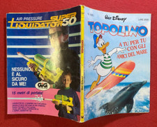 TOPOLINO n. 1970 (29-8-1993) Fumetto Walt Disney + PAPERINIK , FIAT 500