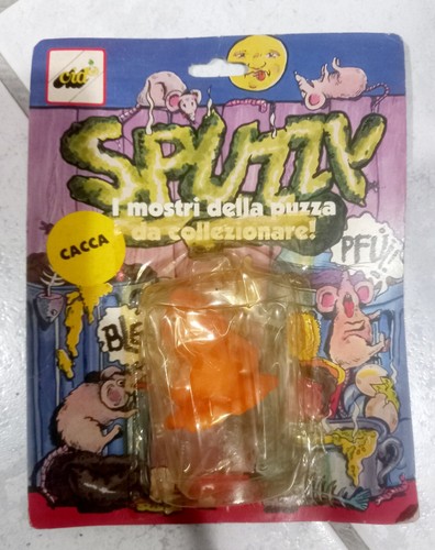 Spuzzy mostri della puzza - i,