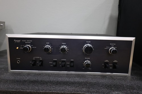 Sansui 6500 amplificatore - sansui, au-6500